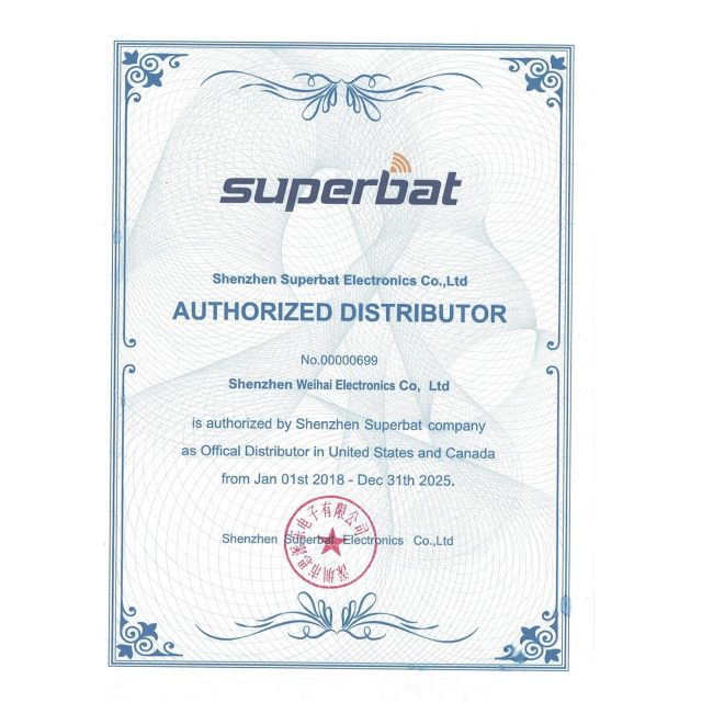 Superbat UHF Male PL-259 to UHF Male PL-259 Low Loss Digital Coax UHF Jumper Cable (12" RG58) for HAM & CB Radio,Antenna Analyzer,Dummy Load,SWR Meter
