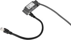 GODPEE Ethernet Adapter for Starlink Antenna V2 Dishy Cable Spx Plug to RJ45 Connector Converter -Satellite POE Injector Adapters with 7.8inch CAT8 Cable - Ethernet Cables Box Accessories for Starlink