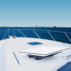 Magnetic Mount for Starlink V2 Gen2 [ Flat High-Performance ] Antenna - Holds Up to 1200lbs of Vertical Force - Magnetic Bracket Bases for Starlink V 2 Internet Satellite Dish Antennas Mounting Kit