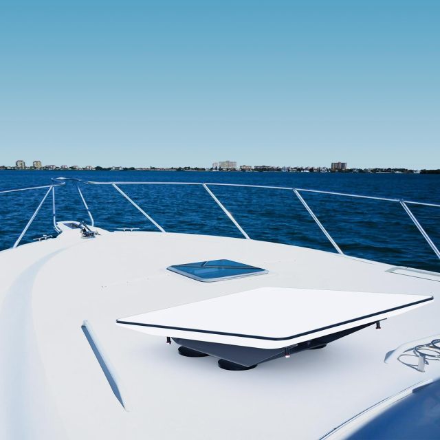 Magnetic Mount for Starlink V2 Gen2 [ Flat High-Performance ] Antenna - Holds Up to 1200lbs of Vertical Force - Magnetic Bracket Bases for Starlink V 2 Internet Satellite Dish Antennas Mounting Kit