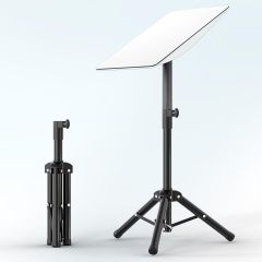 GODPEE Portable Tripod Mount Bracket - Compatible with Starlink Satellite Dish V2 V1 [Standard Actuated] [High Performance] Antenna - for RV Camping Yacht Outdoor Field