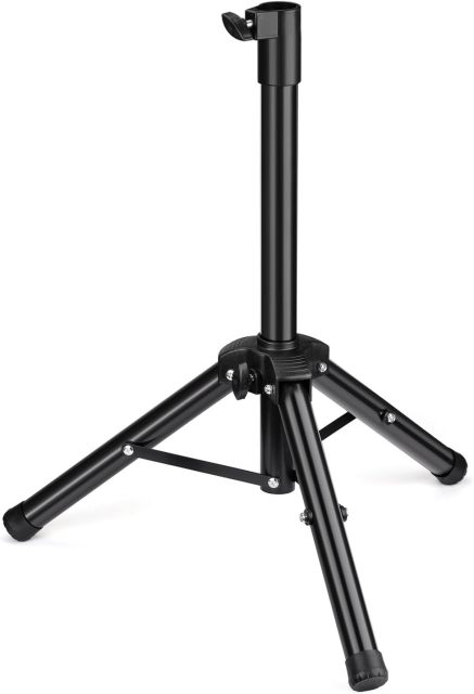 GODPEE Portable Tripod Mount Bracket - Compatible with Starlink Satellite Dish V2 V1 [Standard Actuated] [High Performance] Antenna - for RV Camping Yacht Outdoor Field