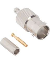 BNC Straight Crimp Jack AT&T 735 AT&T 735A Belden 735A1 75 Ohm