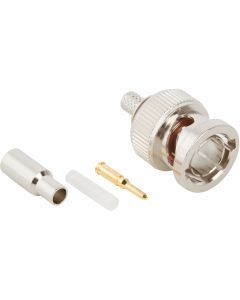 BNC Crimp Plug  RGB6C
