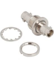 HD-BNC Jack to HD-BNC Jack 75 Ohm Straight Isolated 12G Optimized