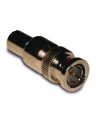 BNC Straight Crimp Plug Belden 1794A 75 Ohm