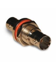 BNC Jack to BNC Jack Adapter 75 Ohm Straight Bulkhead