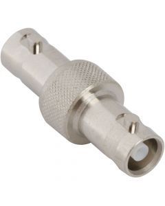 HD-BNC Jack to HD-BNC Jack Adapter 75 Ohm Straight