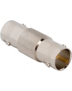 BNC Jack to BNC Jack 75 Ohm Straight 12G Optimized
