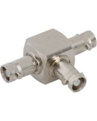 HD-BNC T-Shape Adapter Jack-Jack-Jack 75 Ohm