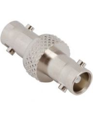HD-BNC Jack to HD-BNC Jack Adapter 75 Ohm Straight 12G Optimized