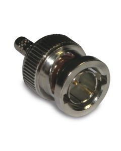 BNC Straight Crimp Plug RG-179 Belden 179DT 75 Ohm
