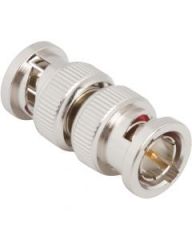 BNC Plug to BNC Plug 75 Ohm Straight 12G Optimized
