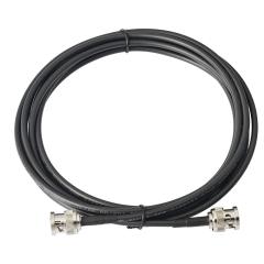 Superbat 3G SDI HD-SDI Cable BNC Cable Thin & Short (Belden 1855A) - 2M/6ft - Supports HD-SDI/3G-SDI/4K/8K，SDI Video Cable Precision Video Cable(1Pcs)