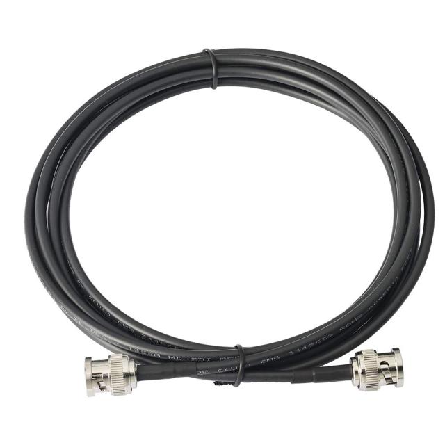 Superbat 3G SDI HD-SDI Cable BNC Cable Thin & Short (Belden 1855A) - 2M/6ft - Supports HD-SDI/3G-SDI/4K/8K，SDI Video Cable Precision Video Cable(1Pcs)