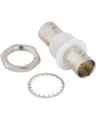 BNC Jack to BNC Jack 75 Ohm Straight Isolated 12G Optimized
