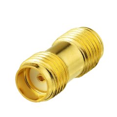 Superbat RF Coax SMA Male to UHF Female SO-239 Cable + 2pcs SMA Adapter SMA UHF Female SO239 Adapter for RF Applications/CB Radio/Handheld Radio Antenna/Walkie Talkie etc