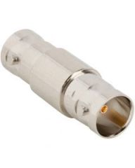 BNC Jack to BNC Jack Adapter 75 Ohm Straight