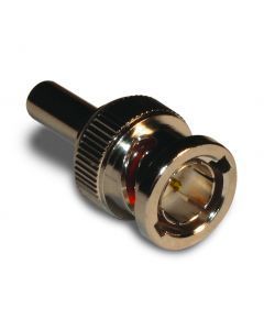 BNC Straight Crimp Plug RG-179 Belden 179DT 75 Ohm