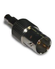 BNC Straight Crimp Jack RG-179 Belden 179DT 75 Ohm