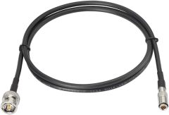 Superbat HD SDI Cable Blackmagic BNC Cable, DIN 1.0/2.3 to BNC Male Cable (Belden 1855A) - 5ft - for Blackmagic BMCC/BMPCC Video Assist 4K Transmissions HyperDeck Kameras