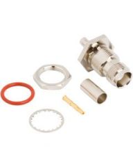 BNC Straight Crimp Plug RG-59 RG-62 75 Ohm