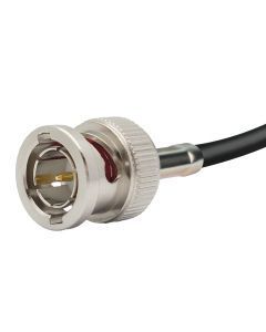 BNC Straight Crimp Plug AT&T 735 AT&T 735A Belden 735A1 75 Ohm