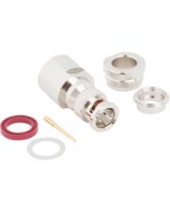 BNC Straight Clamp Plug RG-11 75 Ohm