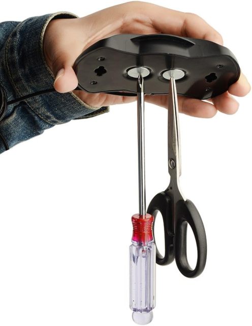 Superbat Wi-Fi Antenna Magnetic Stand Base RP SMA Connector & 10ft Extension Cable & 2 x Powerful Magnets for Antenna with RP-SMA Connector