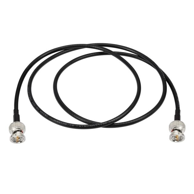 Superbat 3G/6G HD SDI Cable BNC Cable 3ft Thin & Short (Belden 1855A) Supports HD-SDI/3G-SDI/4K/8K Camera Recorder Precision SDI Video Cable (2pcs)