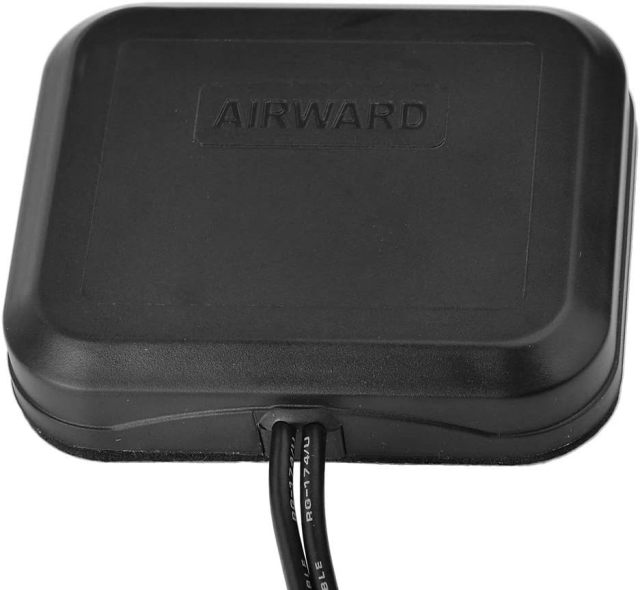 Superbat MIMO Antenna with 2 TS-9 Connectors Adhesive Mount Antenna for Huawei MiFi AT&T Netgear MR1100 Nighthawk M1 / M5 Verizon Jetpack 8800L Mobile Hotspots etc.