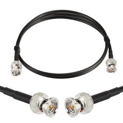 Superbat Flexible SDI Cable 3G/6G/12G SDI Cable 6ft BNC Cable Belden 4855R Cable Support 4K/8K SDI Camera 6K Video, for RED Komodo and V-Raptor Precision BNC Video Cable