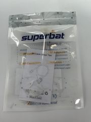 Superbat U.fl/IPEX Cable Mini PCI to SMA Bulkhead O-Ring Jack Low Loss Coaxial Cable RG178 6" 15cm for Wireless Routers Mini PCIe Cards Network Extension Pigtail PCI WiFi WAN Repeater Antenna 2-Pack