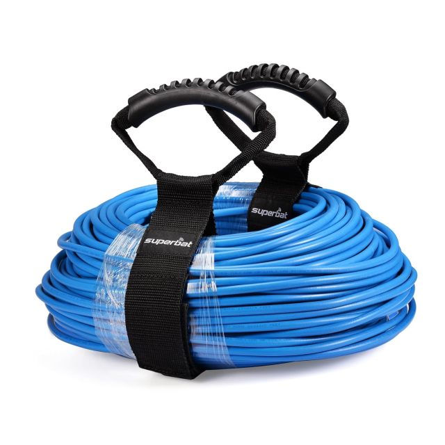 Superbat Long SDI Cable BNC Cable 3G/6G (Belden 1694A) 100ft/150ft/200ft/250ft/300ft,Supports HD-SDI/3G-SDI/4K/8K，SDI Video Cable Precision Video Cable