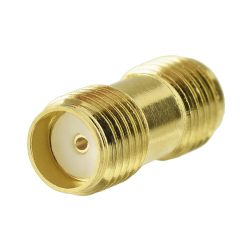 Superbat SMA Male to SMA Female Bulkhead RF Coaxial Cable RG8X Cable 15ft + 3pcs RF Coax SMA Adapter Kit for SDR Antenna Ham Radio,3G 4G LTE Antenna,ADS-B,GPS etc.