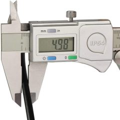 Superbat SMA to F Adapter Cable SMA Male to F Male RF Coaxial Cable RG58 Cable 2ft for TV Radio Antenna Satellite Port RTL-SDR Dongle