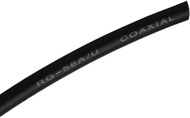 Superbat SMA Male to SMA Female Bulkhead RF Coaxial Cable 15ft RG58 Coax Cable + 5pcs SMA to SMA/RPSMA Adapter Kit for SDR FPV Antenna Ham Radio 3G 4G 5G LTE ADS-B WiFi GPS Wireless Adapter etc.