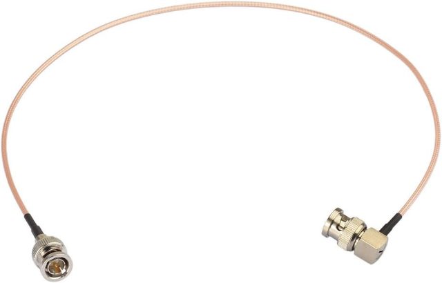 Superbat 3G/HD SDI Cable BNC Cable 75 ohm 20inch SDI Cord for Cameras and SDI Video，Supports HD-SDI/3G-SDI/4K Video SDI Capture Card etc.