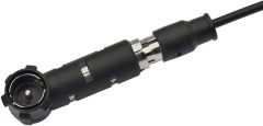 Superbat Car Antenna Universal Car Stereo FM AM Radio Antenna with DIN Plug Connector for Vehicle Car Auto Truck SUV Radio Stereo Head Unit Receiver Player Audio Tuner etc.