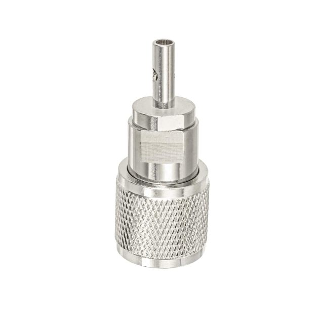 Superbat PL259 Coaxial Connectors UHF Male PL259 Solder Connector for RG316 RG174 RG188 LMR100 Coax Cable 5pcs