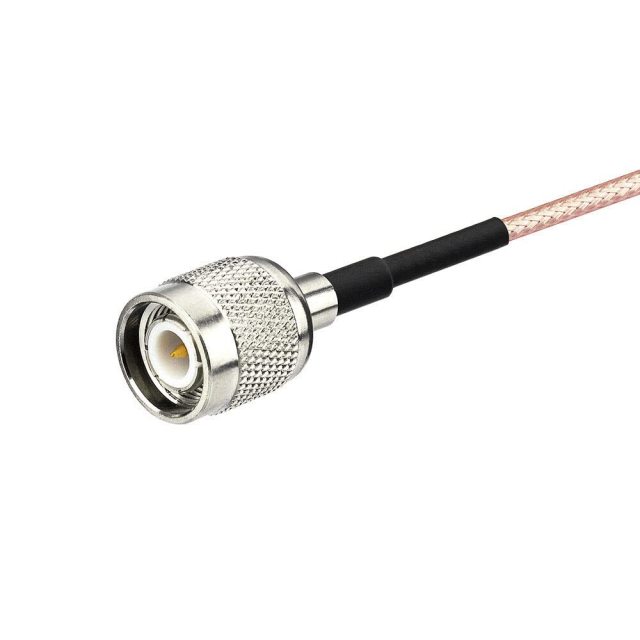 Superbat TNC Male to TNC Female Blukhead RG316 RF Coaxial Cable 3ft TNC Connector Coax Cable Jumper for GPS Satellite Clock Antenna etc.