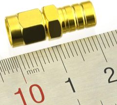 wlaniot SMB to SMA Adapter Kit SMA Male to SMB Male + SMA Female to SMB Female RF Coaxial Connector for Sirius XM Satellite Radio Antenna 2pcs