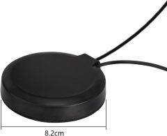 Superbat 4G LTE Antenna Dual Band MIMO Antenna Magnetic Mount Omni-Directional SMA Male Antenna for Verizon AT&T T-Mobile Sprint 4G LTE Router Cellular Gateway Modem Wireless Router etc.
