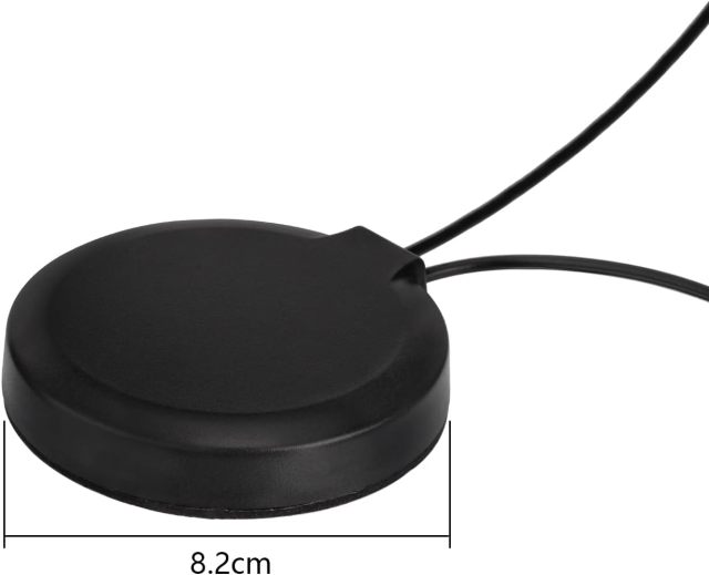Superbat 4G LTE Antenna Dual Band MIMO Antenna Magnetic Mount Omni-Directional SMA Male Antenna for Verizon AT&T T-Mobile Sprint 4G LTE Router Cellular Gateway Modem Wireless Router etc.