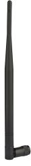 Superbat 4G LTE Cellular Trail Camera Antenna 4dBi SMA Male Antenna Omni-Directional for Spypoint Cuddeback Trail Camera Stealth Cam Tactacam Hotspot Router Security Camera etc.2pcs
