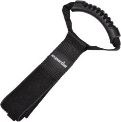 Superbat Cable Straps 2-pack Carrying Strap Organizer for Heavy-Duty SDI Cable, Electrical Extension Cords, Garden Hoses etc.