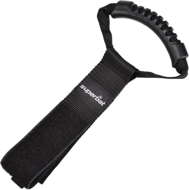 Superbat Cable Straps 2-pack Carrying Strap Organizer for Heavy-Duty SDI Cable, Electrical Extension Cords, Garden Hoses etc.