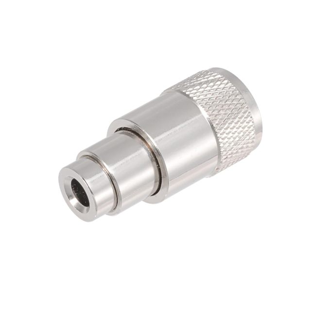 Superbat PL259 Coax Connectors PL-259 UHF Male Solder Cable Connector for RG58 RG8X LMR240 RG8 Coaxial Cable Ham Radio Antenna CB Antenna etc.2-Pack