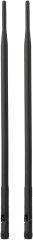 Superbat 4G LTE Cellular Trail Camera Antenna 9dBi RP SMA Antenna Outdoor for 4G LTE Cellular Router Wildlife Hunting Game Camera Mobile Security Camera