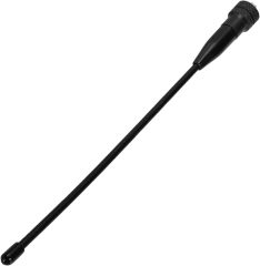Superbat Handheld Radio Antenna with SMA Connector 136-174MHz/400-470MHz Antenna (2-Pack) Compatible Antenna for Wouxun/TYT Radios etc.